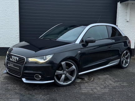 Audi A1 0