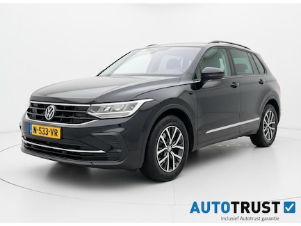 Volkswagen Tiguan 0