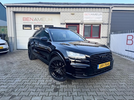 Audi Q2 0