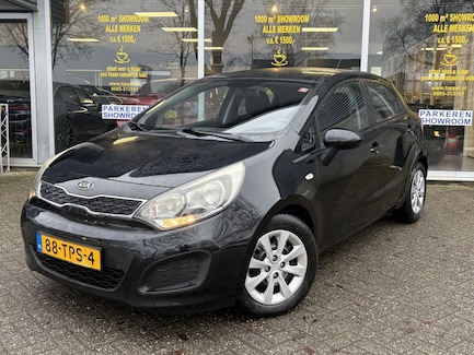 Kia Rio 0