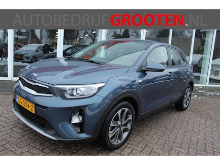 Kia Stonic 0