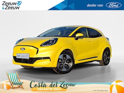 Ford Puma 0