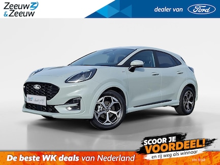 Ford Puma 0