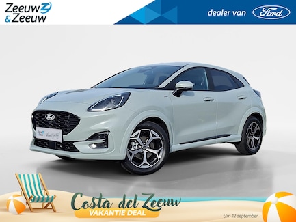 Ford Puma 0