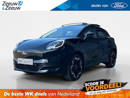 Ford Puma 0