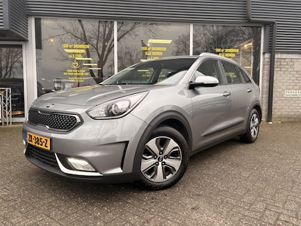 Kia Niro Hybrid 0