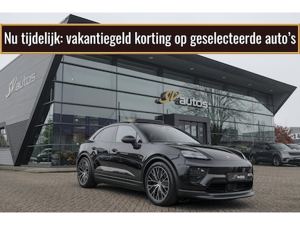 Porsche Macan 0