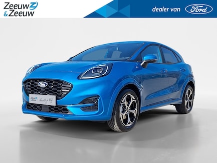 Ford Puma 0