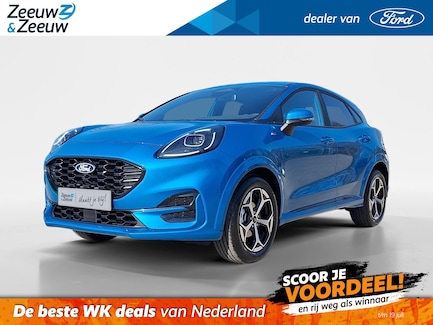 Ford Puma 0