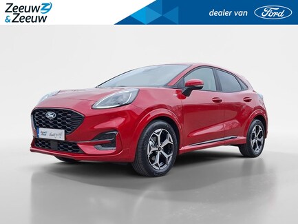 Ford Puma 0