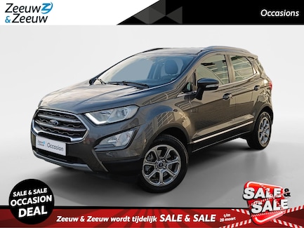 Ford EcoSport 0