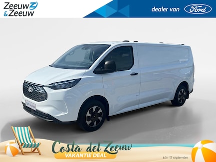 Ford E-Transit Custom 0