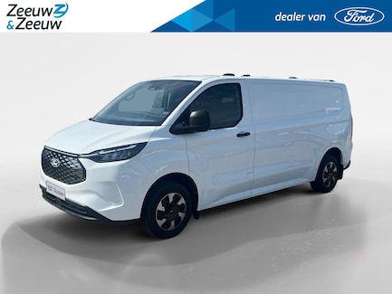 Ford E-Transit Custom 0