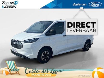 Ford E-Transit 0