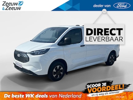 Ford E-Transit 0