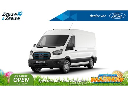Ford E-Transit 0