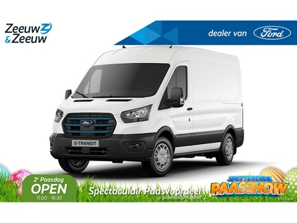 Ford E-Transit 0