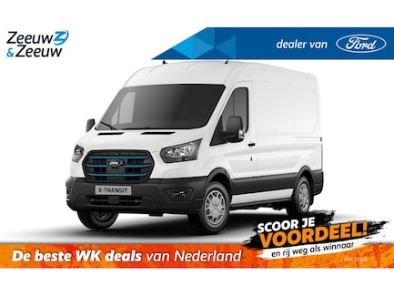 Ford E-Transit 0