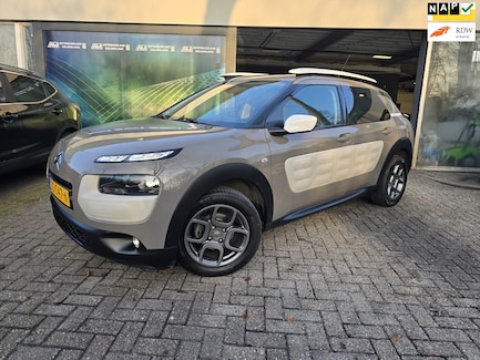 Citroën C4 Cactus 0