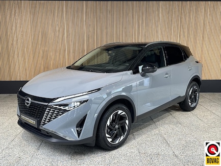 Nissan Qashqai 0