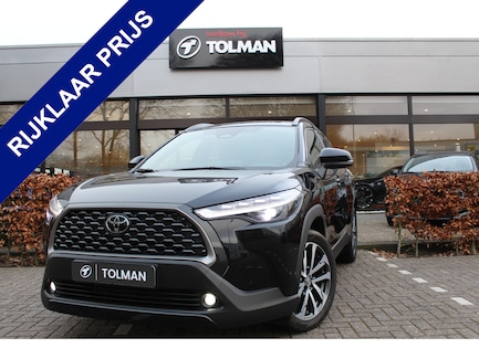 Toyota Corolla Cross 0