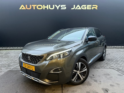 Peugeot 3008 0