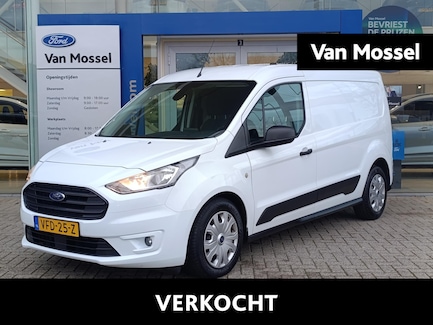 Ford Transit Connect 0