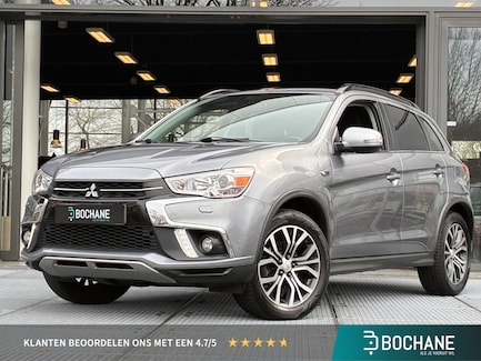 Mitsubishi ASX 0