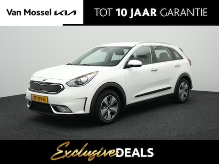 Kia Niro Hybrid 0