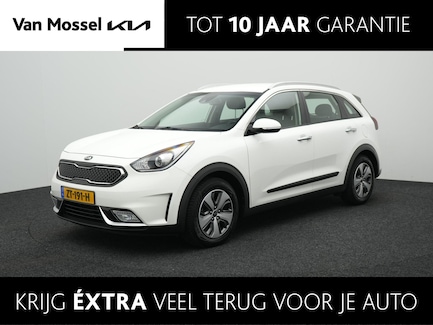 Kia Niro Hybrid 0