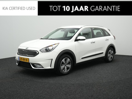 Kia Niro Hybrid 0