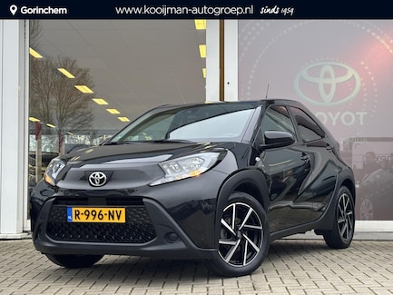 Toyota Aygo X 0