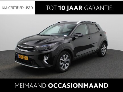 Kia Stonic 0