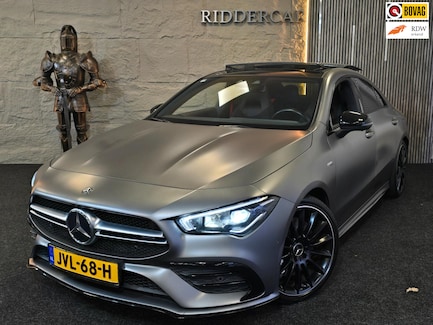 Mercedes-Benz CLA 0
