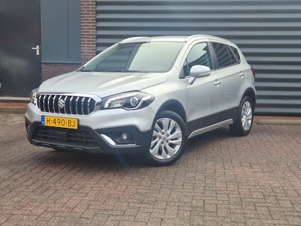 Suzuki S-Cross 0