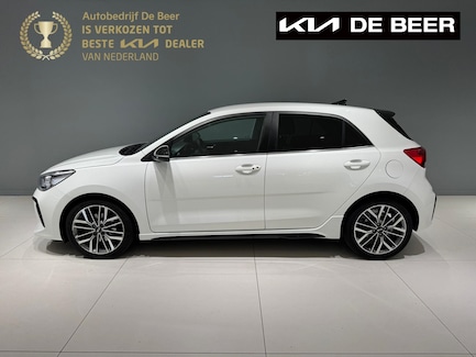 Kia Rio 0