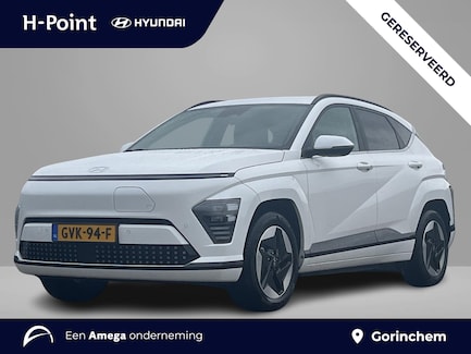 Hyundai Kona Electric 0