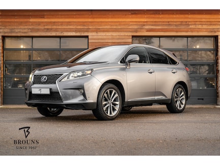 Lexus RX 0