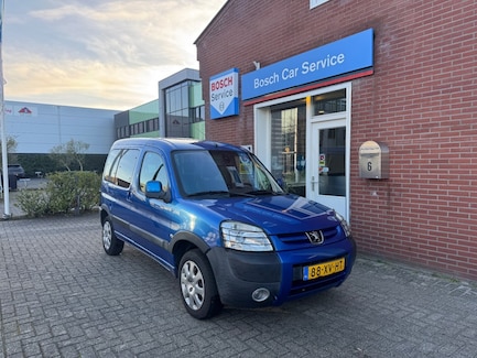 Peugeot Partner 0