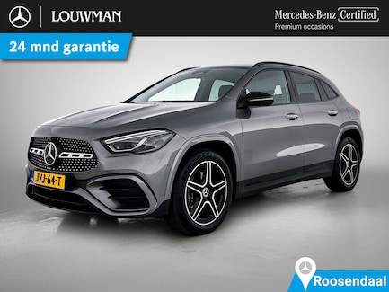 Mercedes-Benz GLA 0