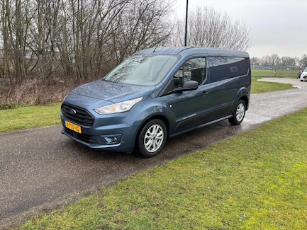 Ford Transit Connect 0
