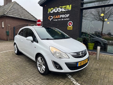 Opel Corsa 0