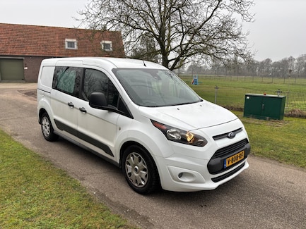 Ford Transit Connect 0