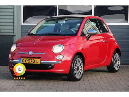 Fiat 500C 0