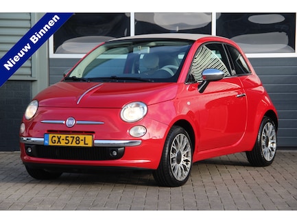 Fiat 500C 0