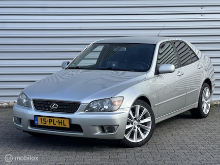 Lexus IS 0