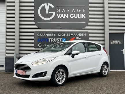 Ford Fiesta 0