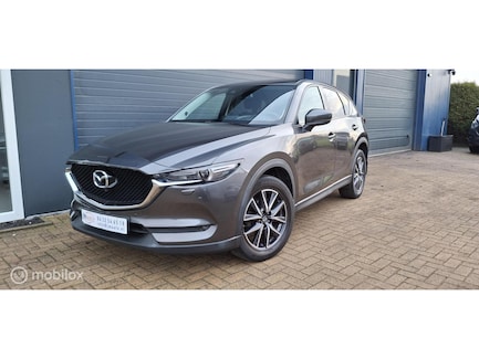 Mazda CX-5 0