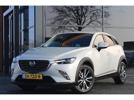 Mazda CX-3 0