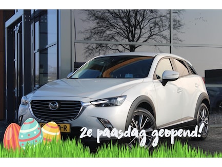 Mazda CX-3 0